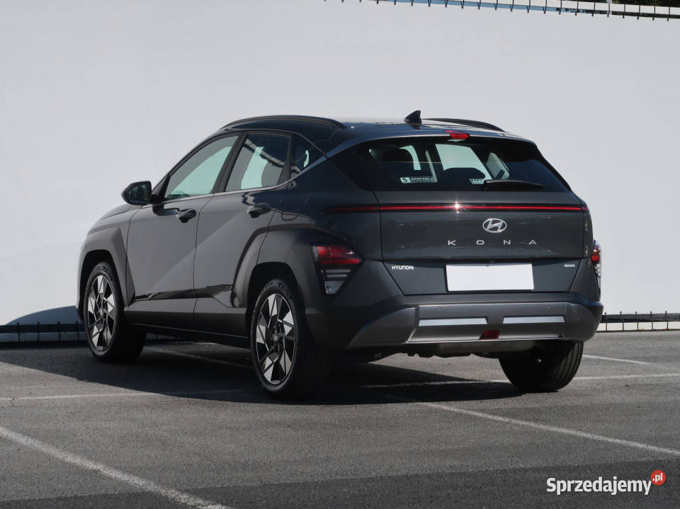 Hyundai Kona Hybrid Kona Lublin