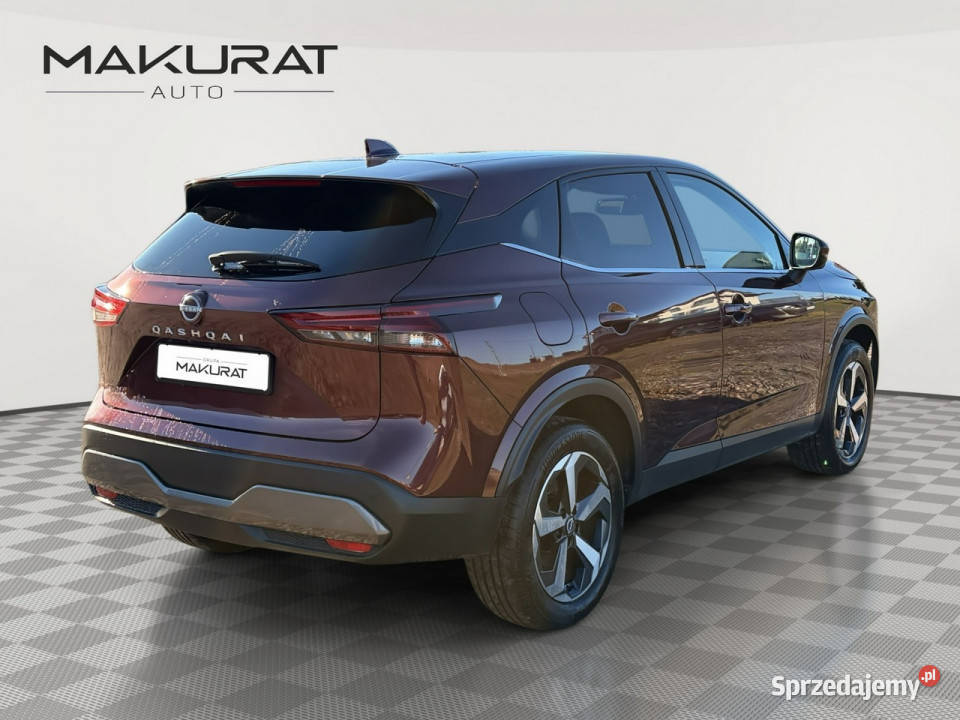 Nissan Qashqai DB5391K13 DIGT mHEV NConnecta tempomat Gdańsk