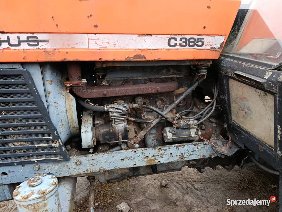 URSUS C385