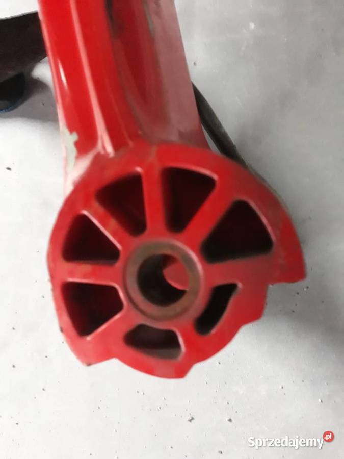 Linde T1620 seria 1152 dyszel mazowieckie Błędów sprzedam