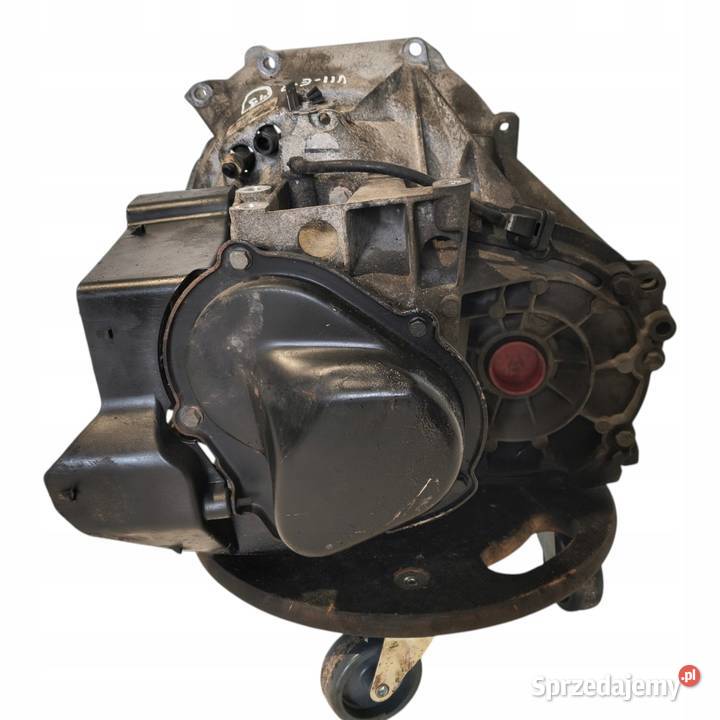 SKRZYNIA BIEGÓW Ford Focus MK2 18 16V 125 QQDA Chełm