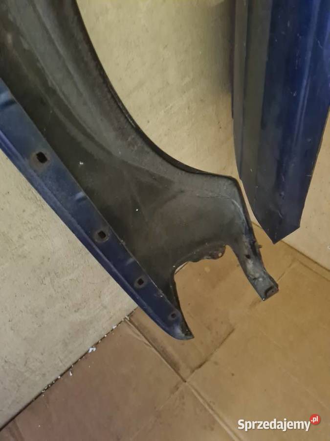 mercedes w 126 błotniki przednie lewy prawy osobowe Pozostałe łódzkie