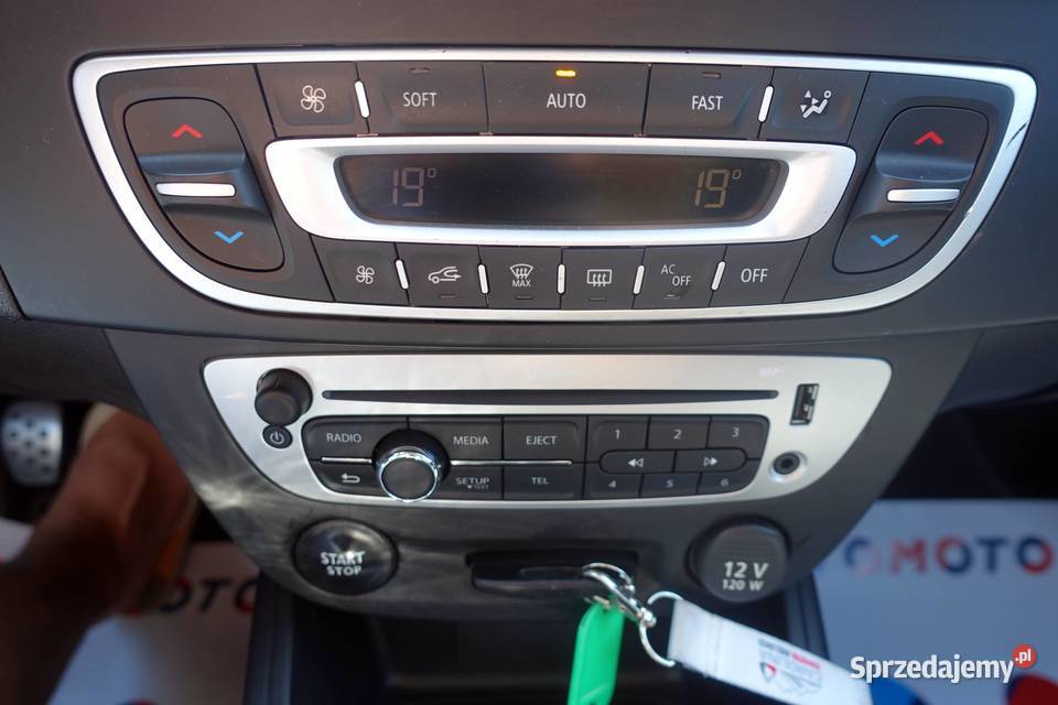 RENAULT MEGANE GT LINE 16DCI 130 KLIMATRONIK śląskie Buczkowice