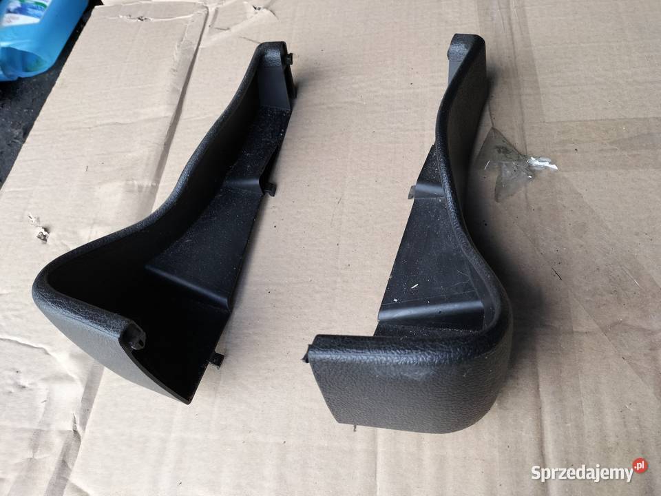 PEUGEOT 206 schowech tył