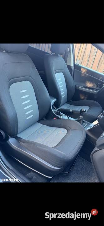 Kia ceed 16 gdi benzyna kamera bezwypadkowy Lublin