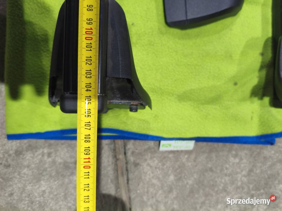 Relingi dachowe Renault Velsatis dolnośląskie Legnica