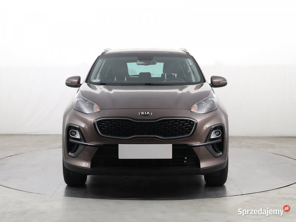 Kia Sportage 16 CRDi śląskie Katowice