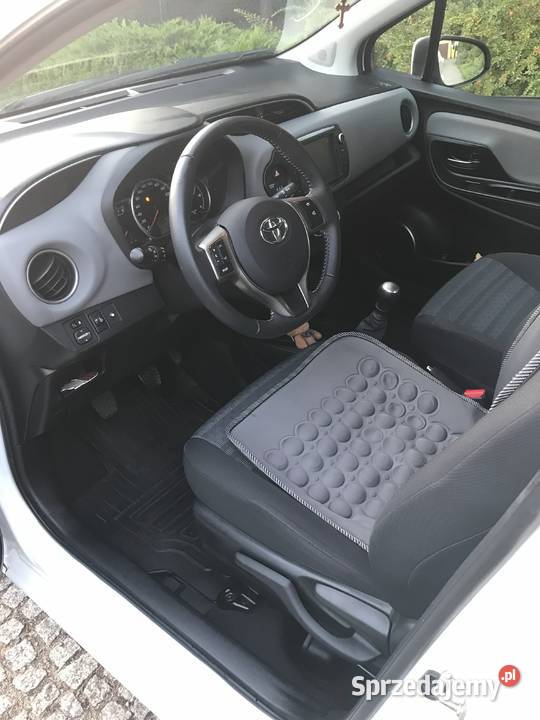 TOYOTA YARIS SPRINT 2017 auto z salonu stan Uniejów