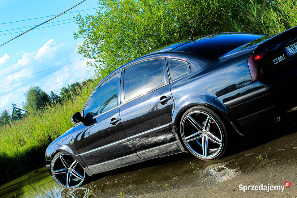Volkswagen Passat B5 Passat