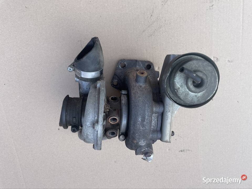 RF5C turbina turbo sprężarka 20 Citd mazda 6 gg Szczecin
