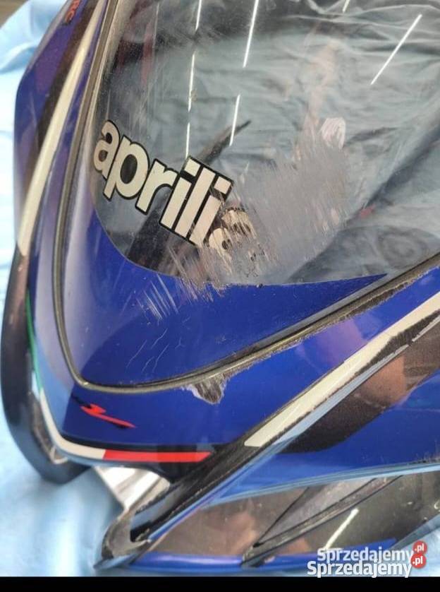 APRILIA TUONO V4 1100 RSV 16 CZASZA CZACHA PRZÓD Nowy Tomyśl