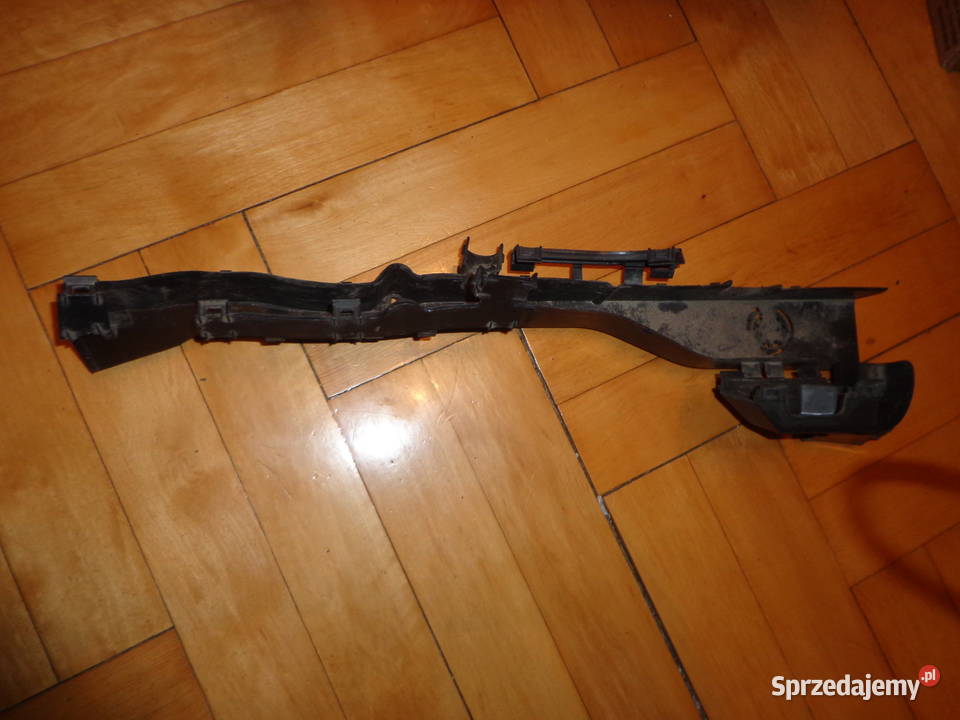 Skoda Fabia II Roomster tunel kanał kablowy na Łódź