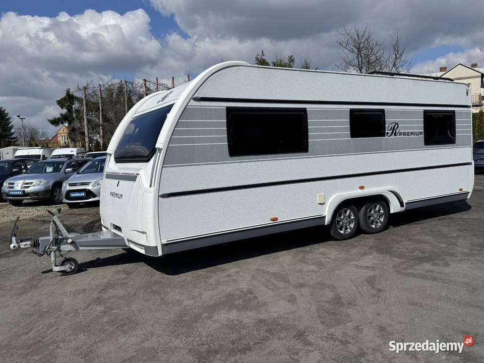 RUBIS PREMIUM 570 Klimatyzacja DMC1800 Sucha Rok produkcji 2016