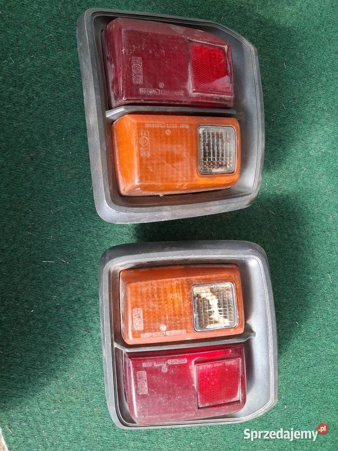 Lampy Datsun