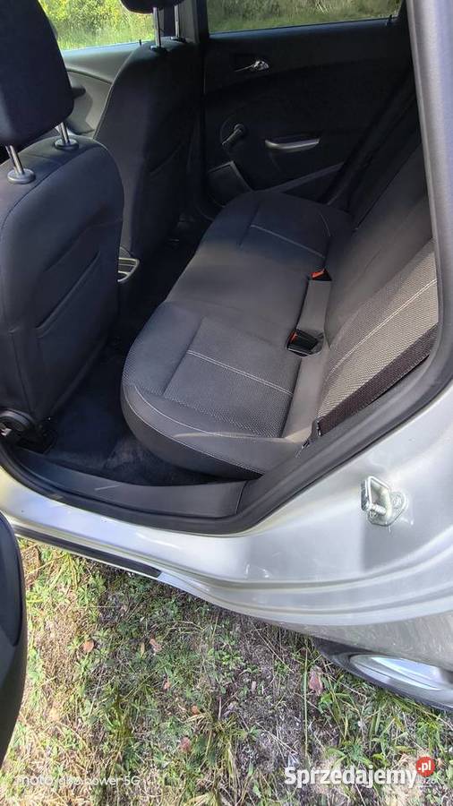 Opel Astra 14 OSOBY PRYWATNEJ nieuszkodzony Morawica