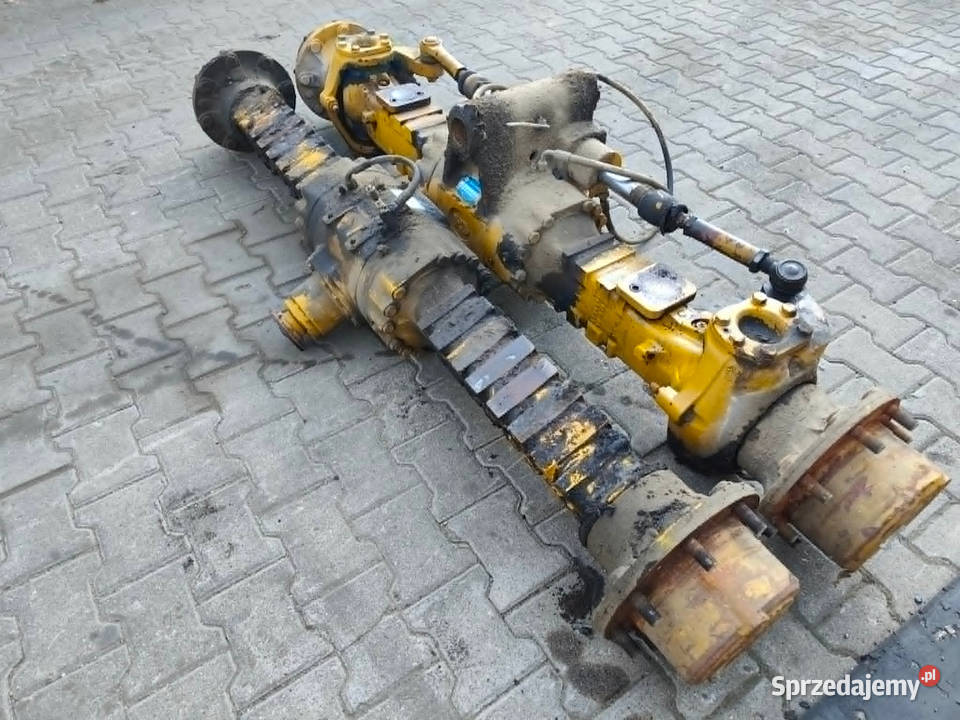 Most napędowy Dana Spicer 277141 YITA739811 Strzyżew sprzedam