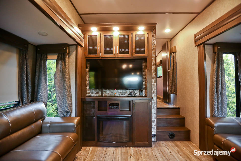 Naczepa kampingowa Arctic Wolf lubuskie