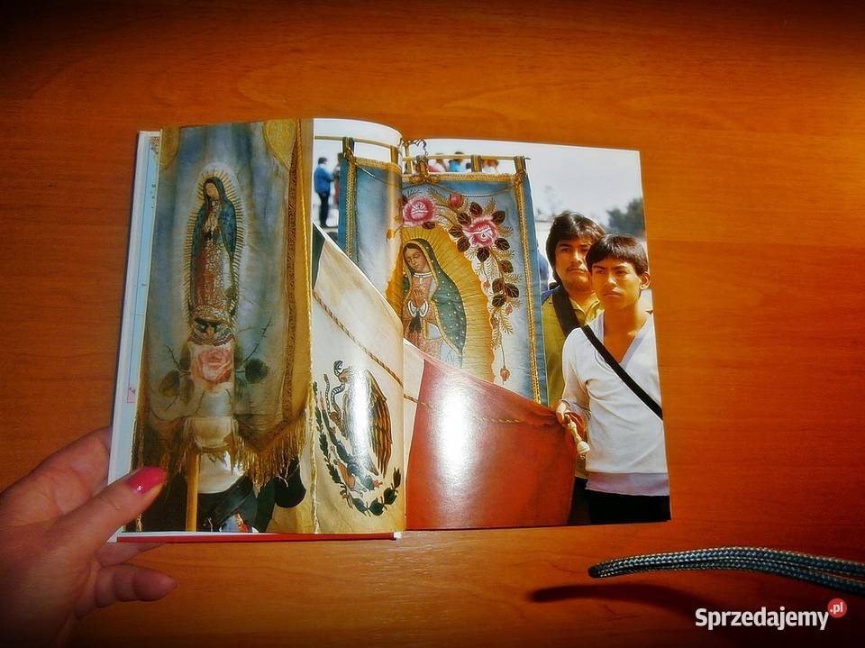 Podróże marzeń Meksyk Praca zbiorowa małopolskie Kraków