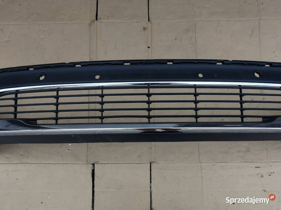 Spoiler dół zderzaka przód Mercedes EQB w243 Rok produkcji 2022 Karoseria Międzychód