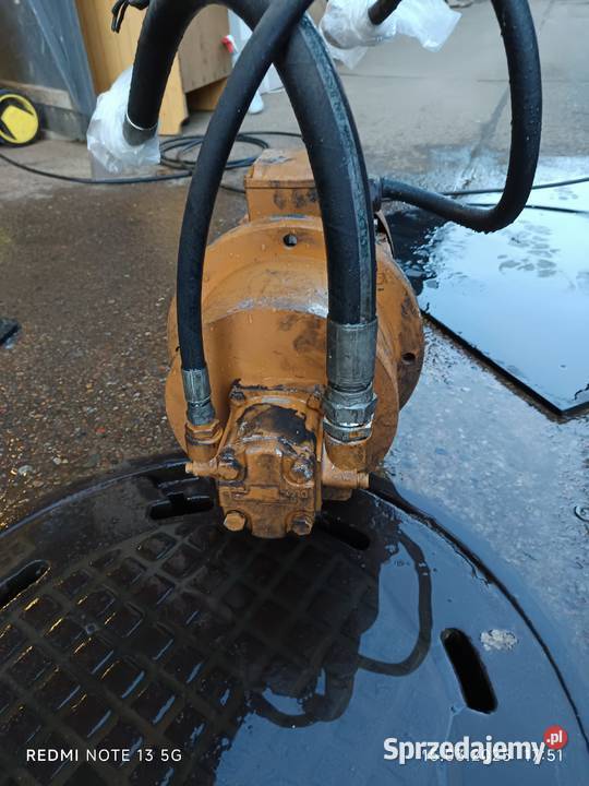 Agregat hydrauliczny pompa hydrauliczna z Wrocław
