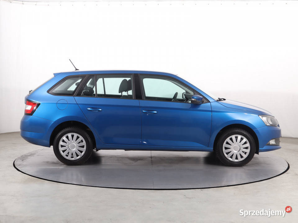 Skoda Fabia 12 TSI 1197cm3 Katowice