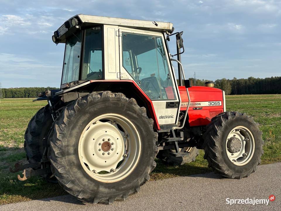 Massey Ferguson 3065 nie 30603070 łódzkie Wolbórz