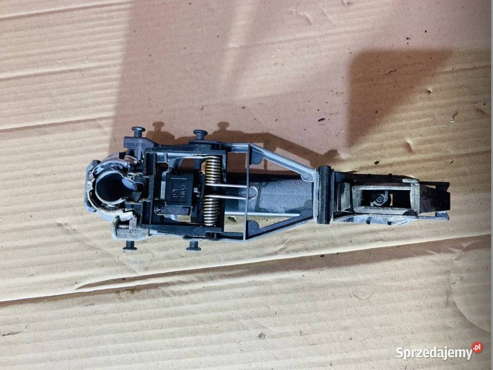 5J0837886 klamka drzwi lewa skoda octavia II Szczecin