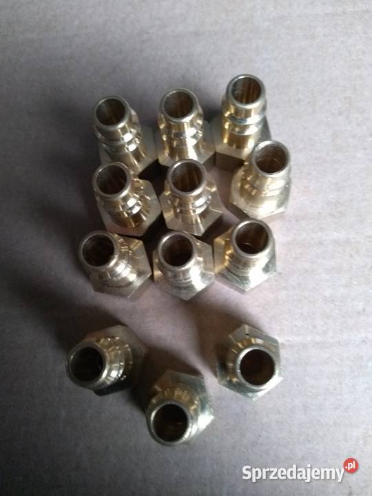 Szybkozlacze pneumatyczna berner Piwniczna-Zdrój