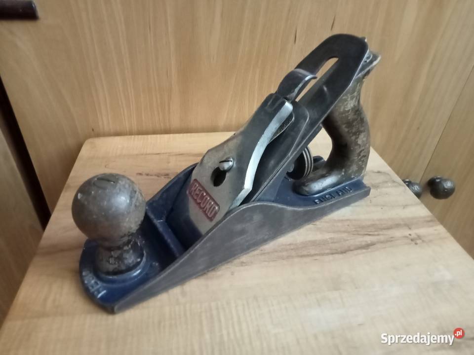 strug ręczny do drewna record wielkopolskie sprzedam