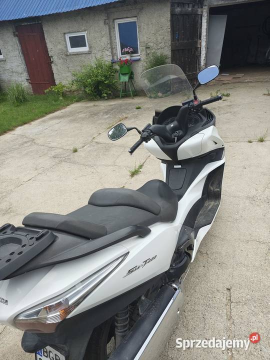 Honda Silver Wing 400cc
