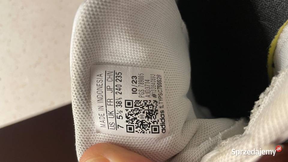 Adidas VL Court Base 38 23 Skarżysko-Kamienna