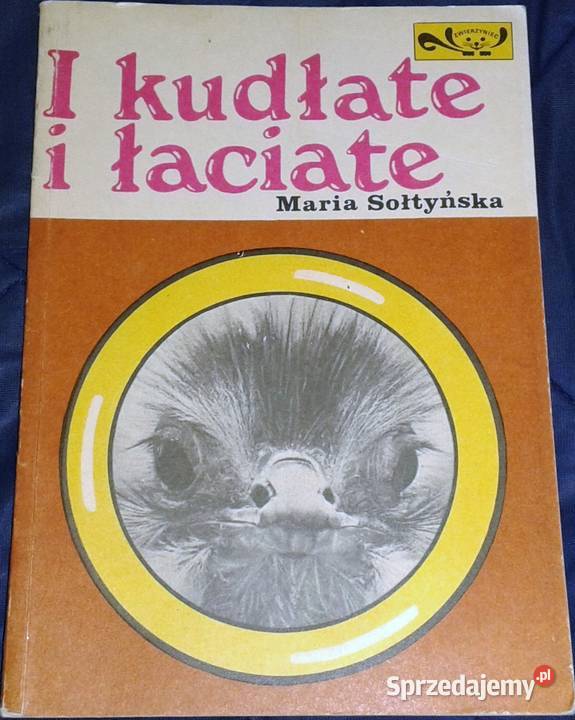 I kudłate i łaciate Maria Sołtyńska