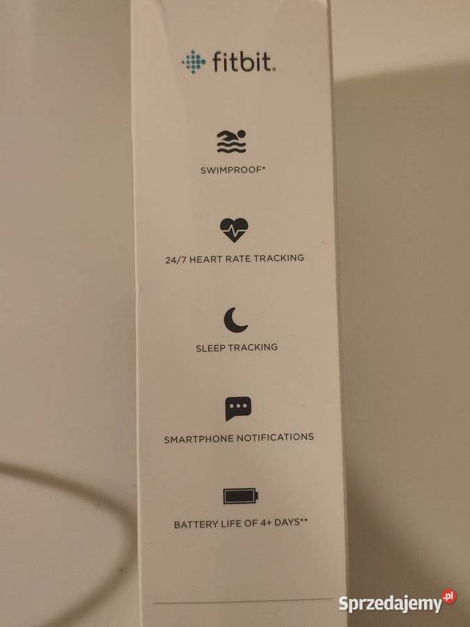 Zegarek sportowy Fitbit Versa Lite Edition Łężany sprzedam