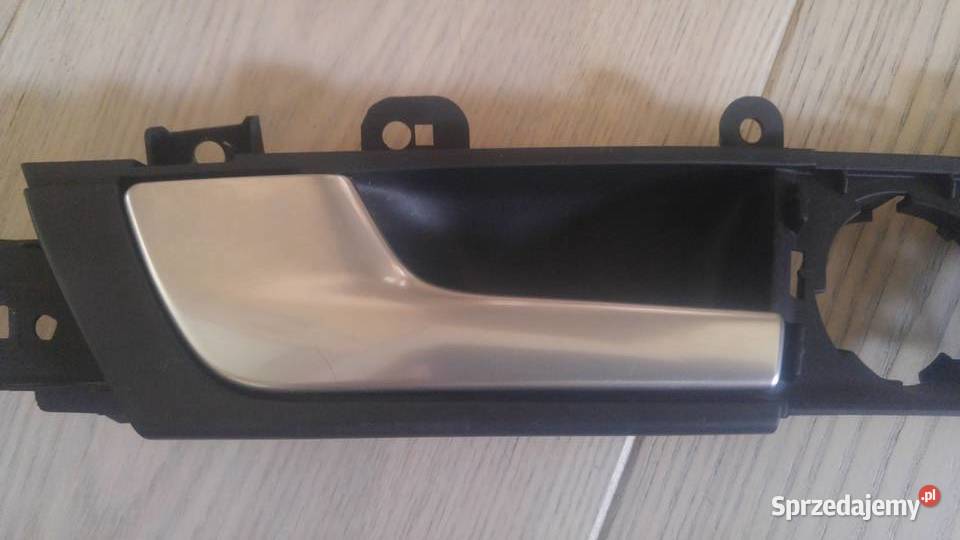 Klamka wewnętrzna lewy tył 8P4839019 Audi A3 S3 Bełżyce