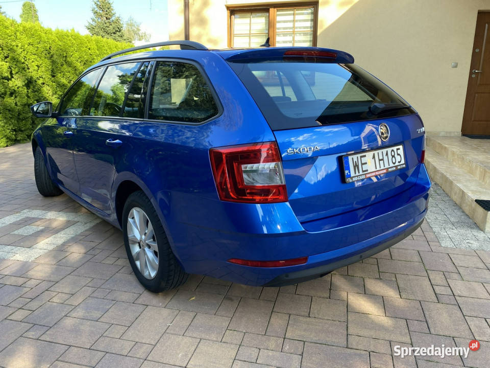 koda Octavia I Wł Krajowy Ambition Bezwypadkowy isofix mazowieckie