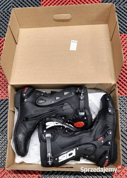Nowe Sidi St Air 45 łódzkie