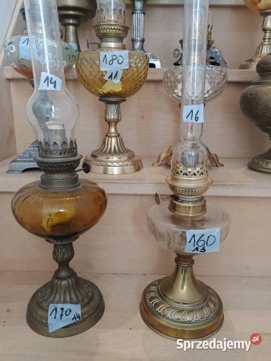 lampy naftowe świętokrzyskie Fałków