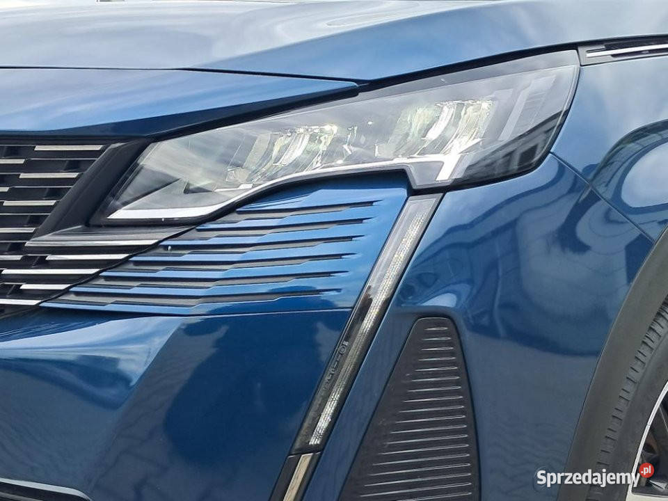 Peugeot 3008 2022r FV 23 Automat Navi Drive Mode Rok produkcji 2022 śląskie Tychy