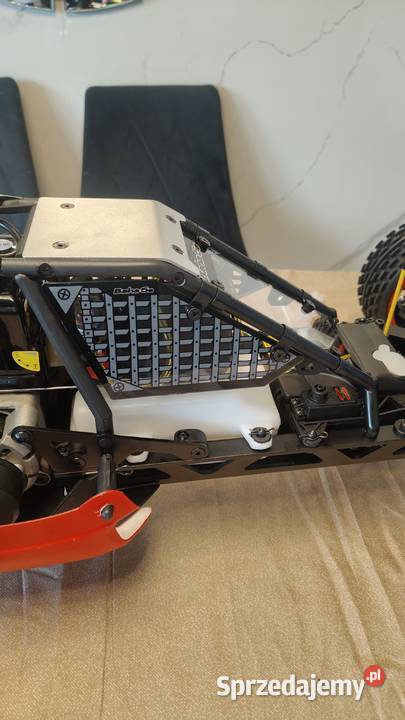 Rovan baja 5B rofun akcesoria czesci 14 lat+ Legnica