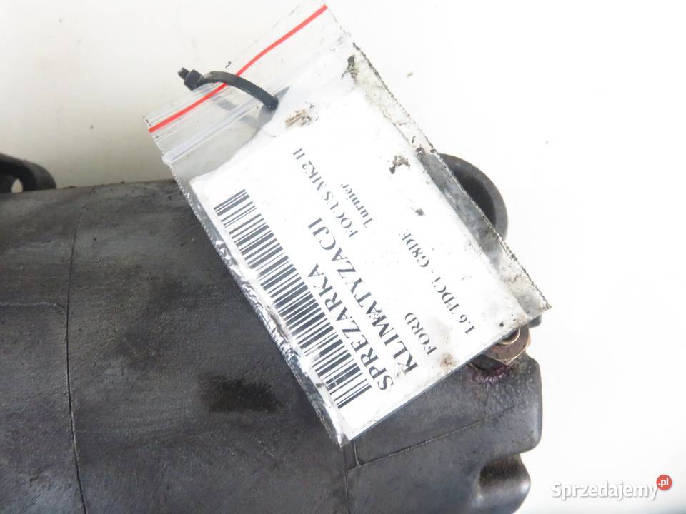 KOMPRESOR KLIMATYZACJI FORD FOCUS MK2 II 16 TDCi