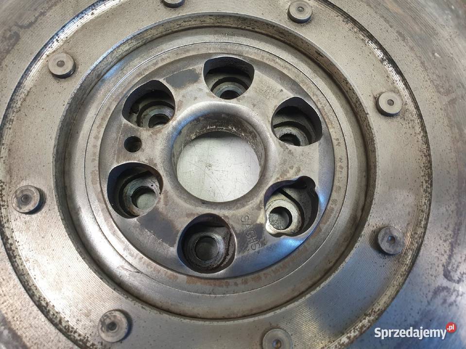 Ford C 16 TDCI KOŁO DWUMASOWE dwumasa Sprzęgła i elementy Janów
