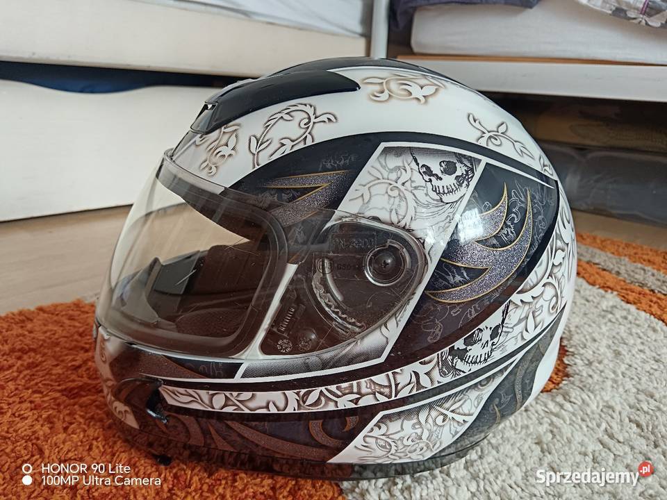 Kask motycoklowy Probiker Louis XL