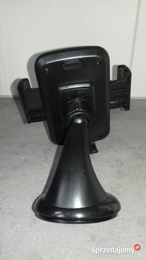 Uchwyt na telefon samochodowy na szybę nowy Kołobrzeg sprzedam