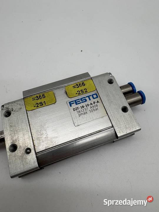 Festo DZF1810APA 161237 Siłownik płaski