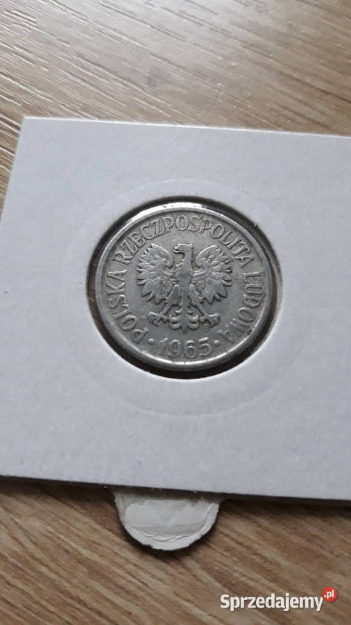 50 Groszy 1965 r 5