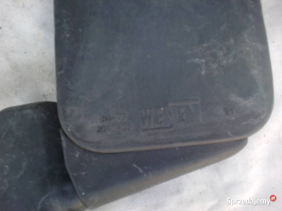 Fiat 126p lusterka wessem Dąbie