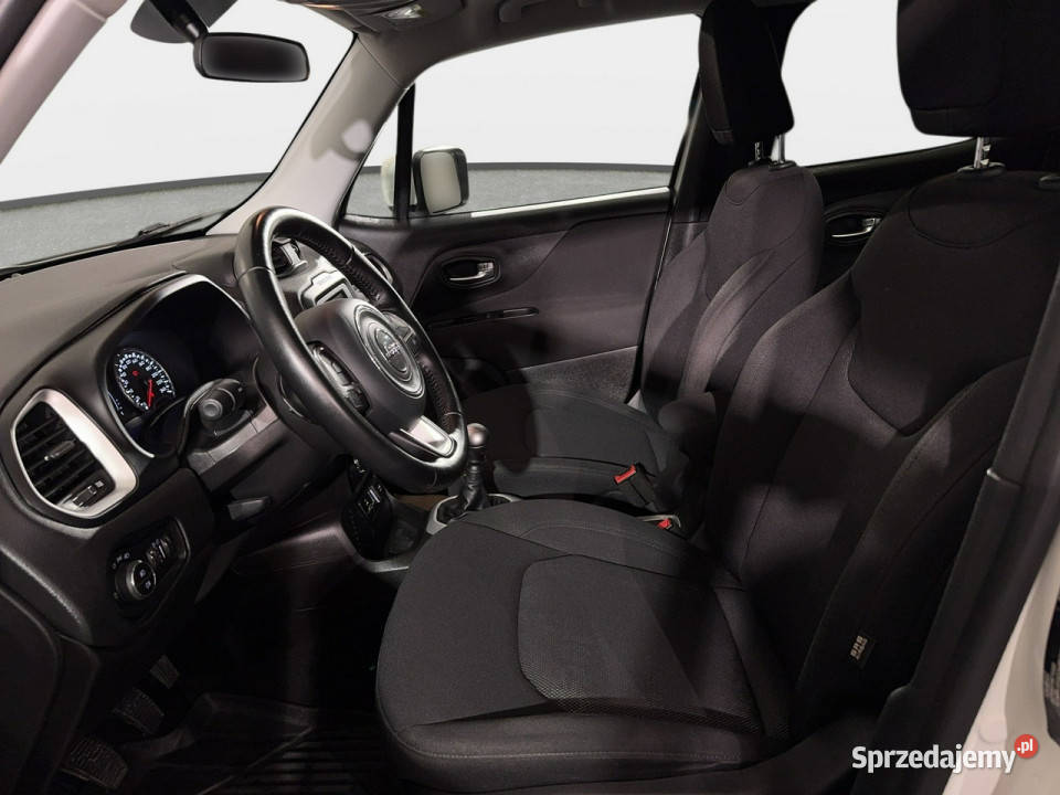 Jeep Renegade Longitude 14T 140 M6 20172018 r bluetooth Myślenice