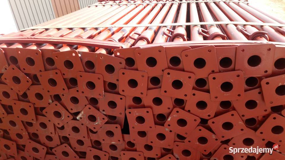 Stemple budowlane NOWE 3m 32m 36m 4m Podpory Materiały budowlane Gliwice