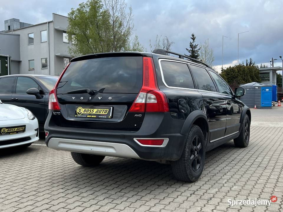 Volvo XC70 2013 elektryczne lusterka sprzedam