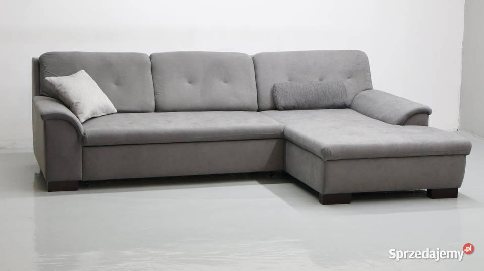 TFE Nowy narożnik funkcjA spania rogówka KANAPa wielkopolskie Poznań